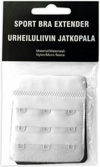 Shock Absorber Sport Bra Extension Extension Piece Black/White