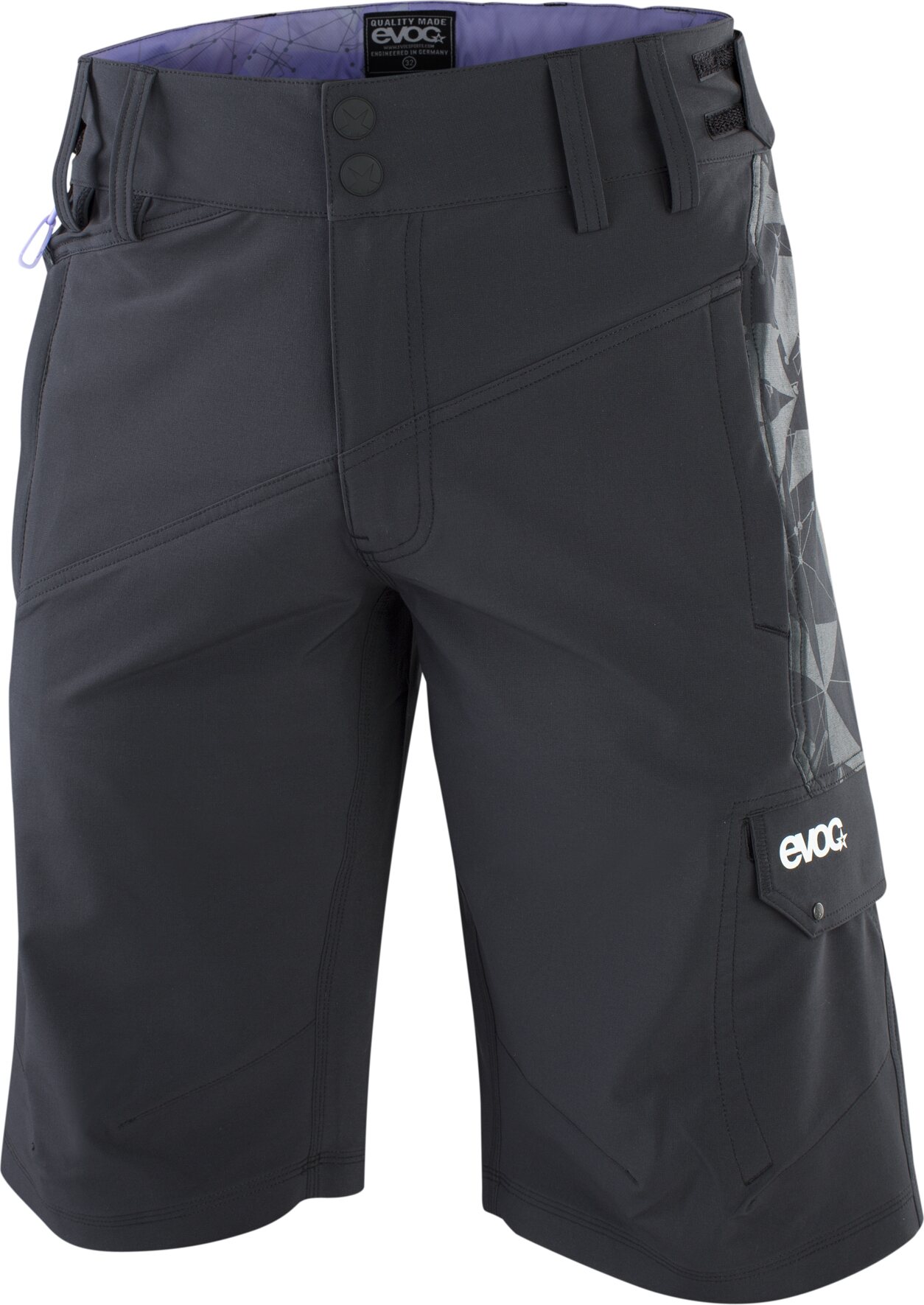 Evoc Bike Shorts Mens Multicolour