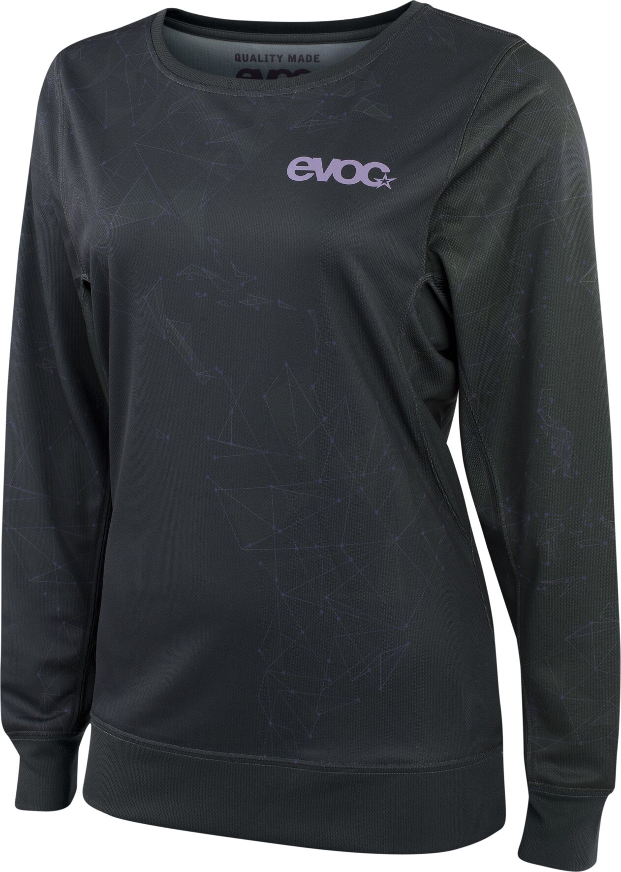 Evoc Long Sleeve Jersey Womens Multicolour
