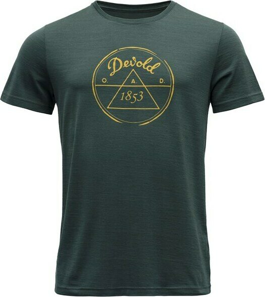 Devold 1853 Merino 150 Tee Mens Woods