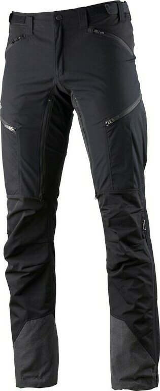 Lundhags Makke Pant Long Mens Black (900)