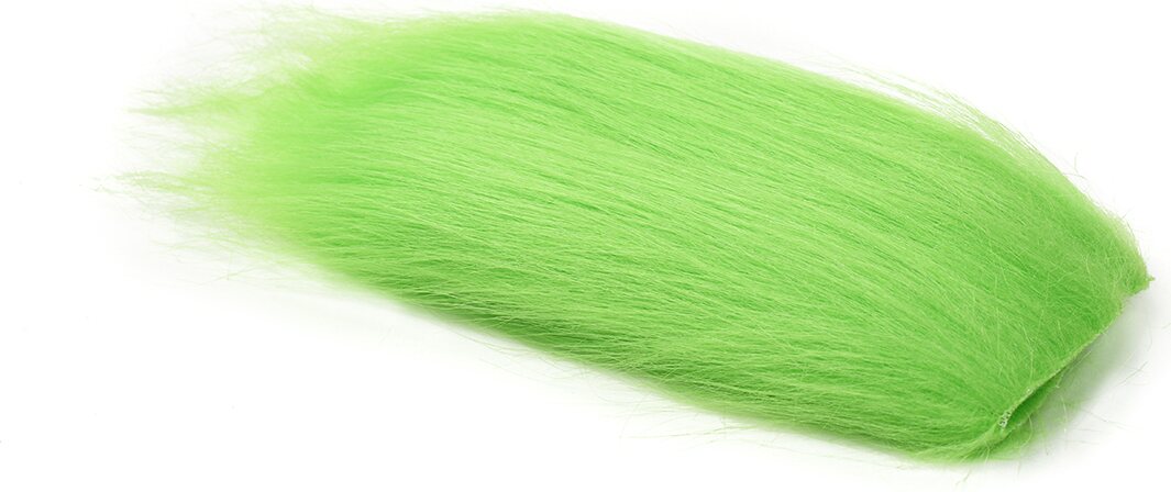 Hareline Extra Select Craft Fur Bright Green