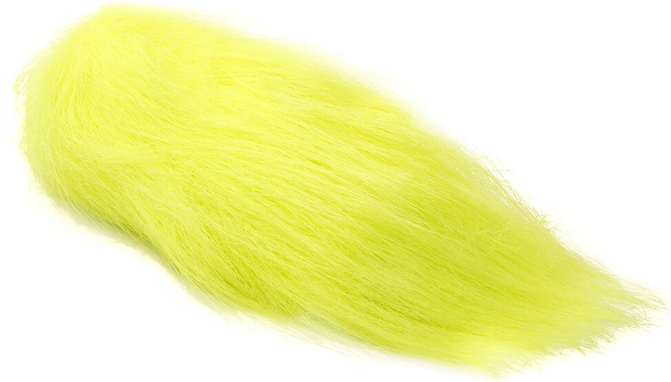 Hareline Extra Select Craft Fur Chartreuse
