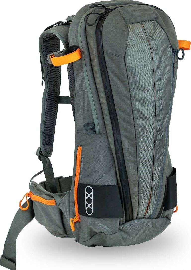 Eberlestock Cherry Bomb Pack (S25) Gray / Orange