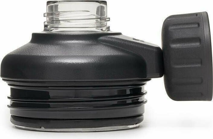 Yeti Rambler Bottle Magdock Cap Black