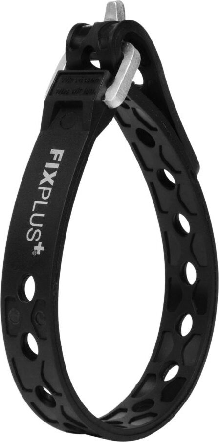 FixPlus Strap 2pcs Black