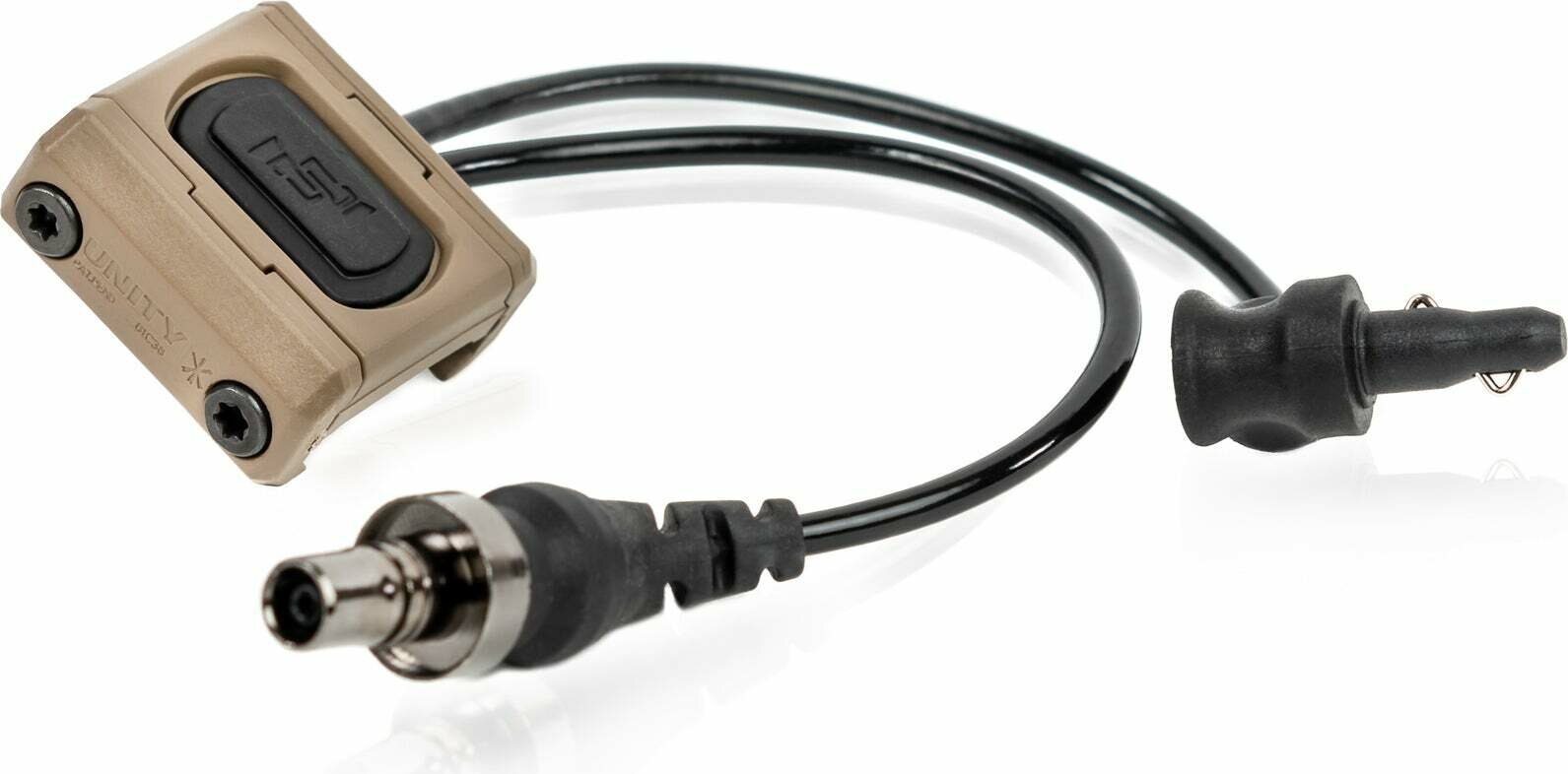 Unity Tactical ModButton™ Lite | SYNC | SureFire® / Crane Laser FDE