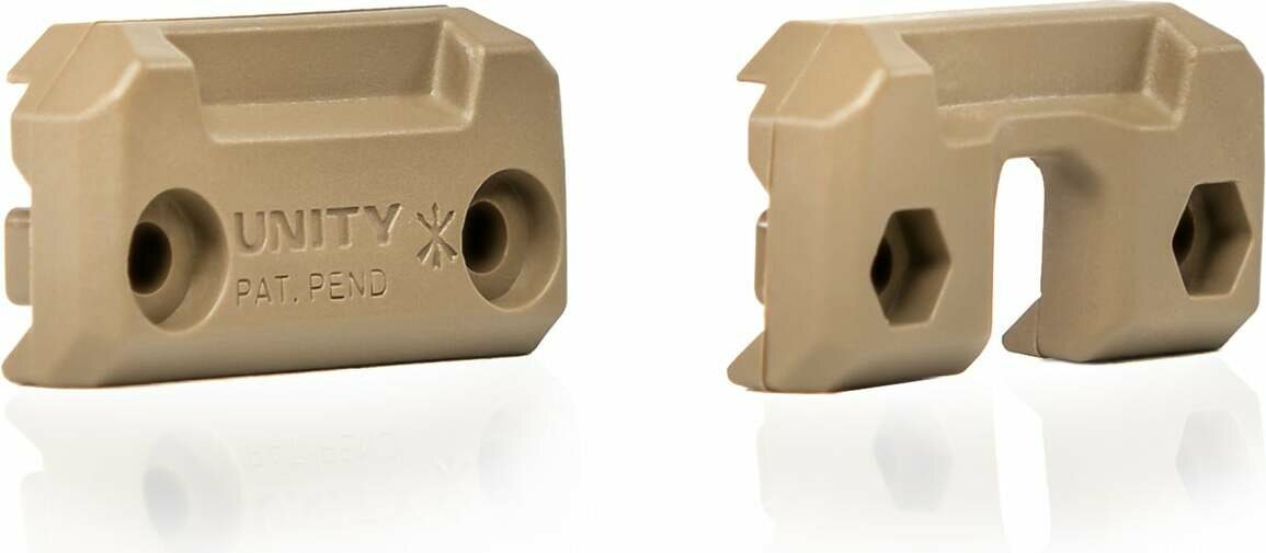 Unity Tactical Modbutton Lite Guard Set FDE