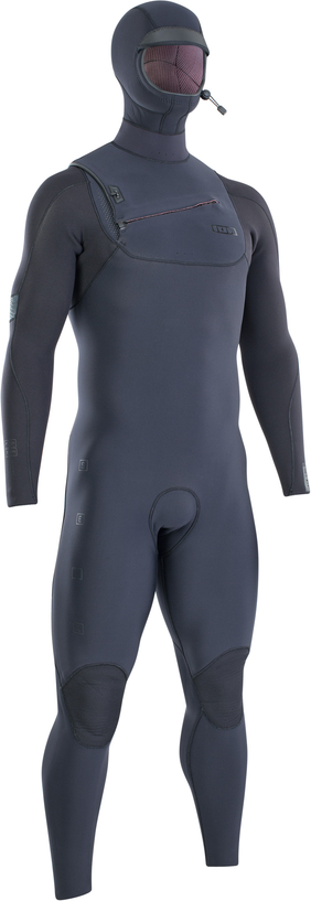 ION Seek Amp Hood 6/5 FZ Black