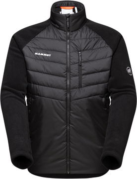 Mammut Innominata Midlayer Hybrid Jacket Men Black