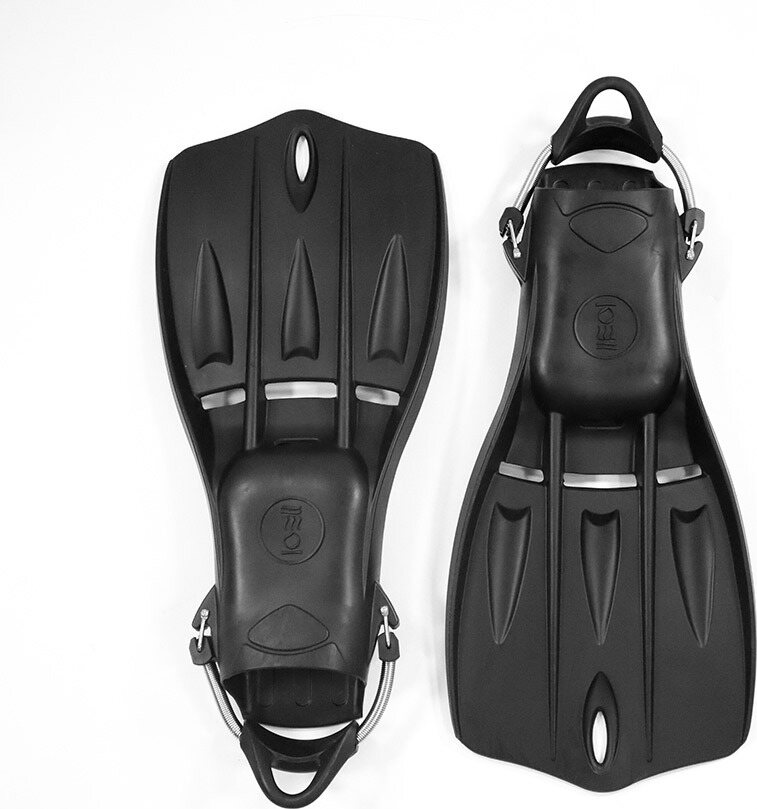 Fourth Element Tech Fin Black