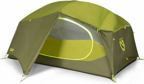 Nemo Aurora 2P + Footprint Nova Green