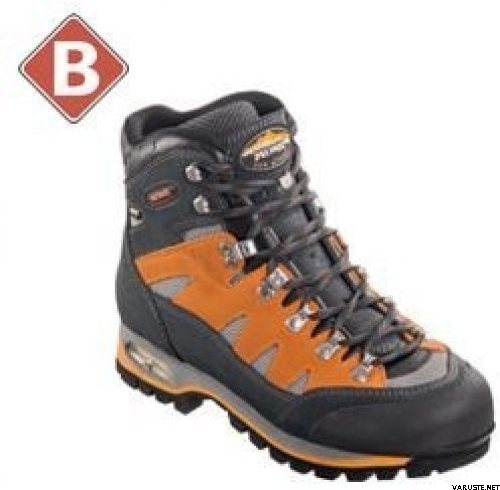 Meindl Air Revolution 3.1 Orange/Graphite