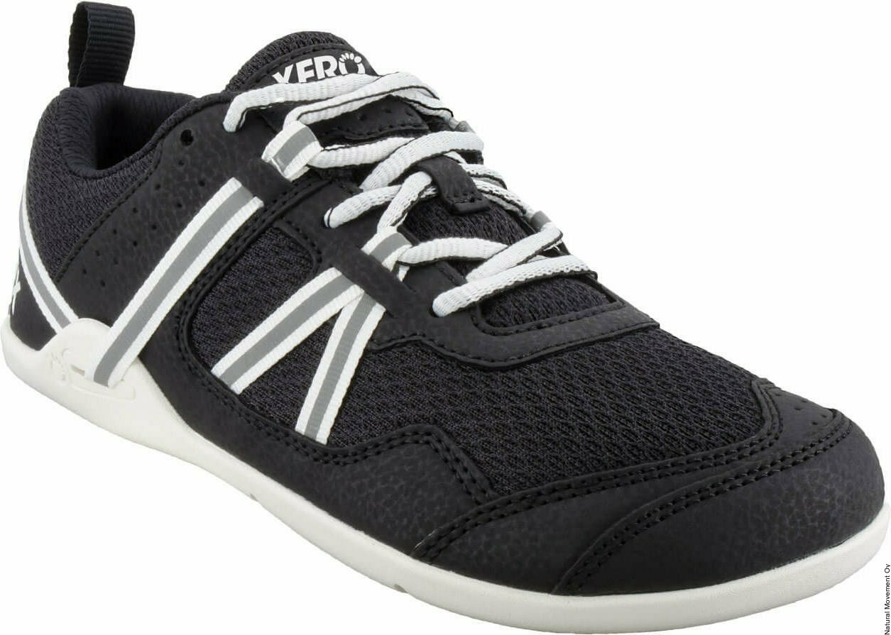Xero Shoes Prio Mens Black / White