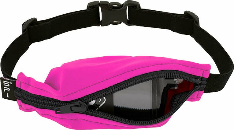 Spibelt Original Kids Fuschia with Black Zipper