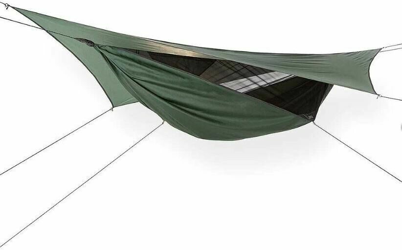 Hennessy Hammock Expedition Classic Dark Green
