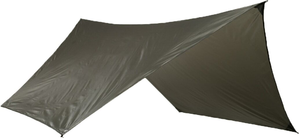 Hennessy Hammock Hex Rainfly 70D Polyester Bark