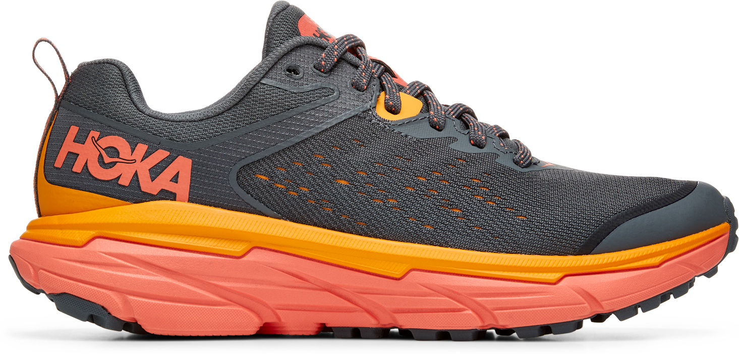 Hoka Challenger ATR 6 Women Wide Castlerock / Camellia