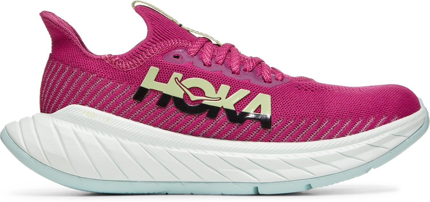 Hoka Carbon X3 Womens Festival Fuchsia / Black