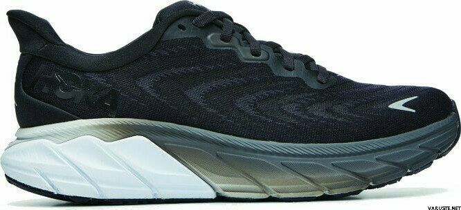 Hoka Arahi 6 Wide Womens Black / White