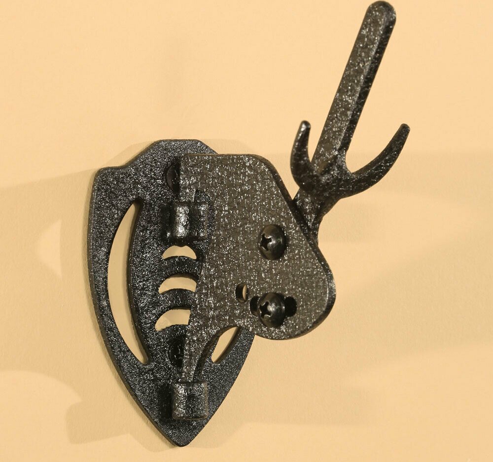 Skull Hooker Mini Hooker Graphite Black