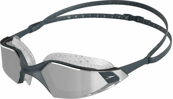 Speedo Aquapulse Pro Mirror Oxid Grey/Silver/Chrome