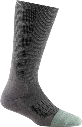 Darn Tough Emma Claire Mid-Calf Lightweight with Cushion Merino Womens Shale