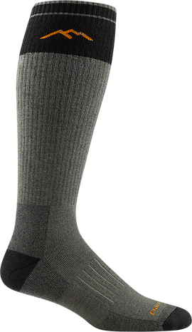 Darn Tough Hunter Over the Calf Full Cushion Merino Forest