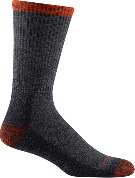 Darn Tough Nomad Boot Midweight with Full Cushion Merino Mens Pewter