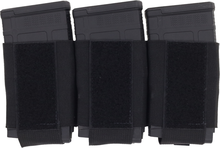 Ferro Concepts Turnover™ - Triple 762 Black