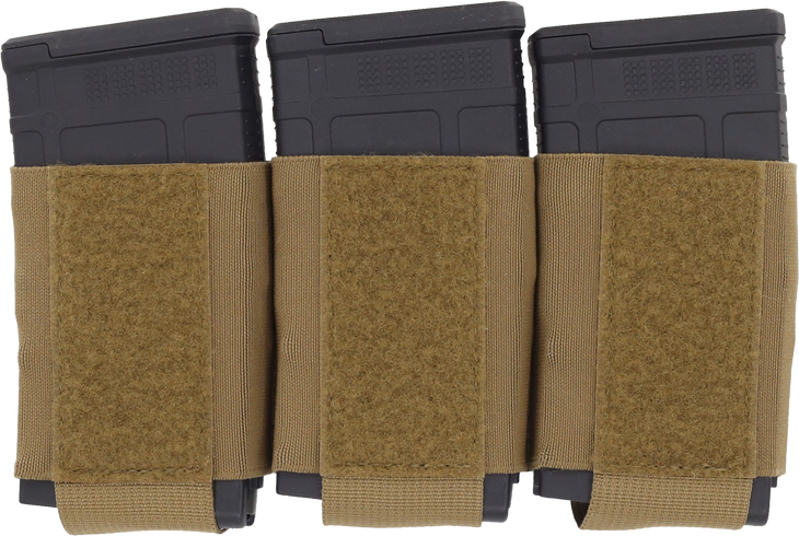 Ferro Concepts Turnover™ - Triple 762 Coyote