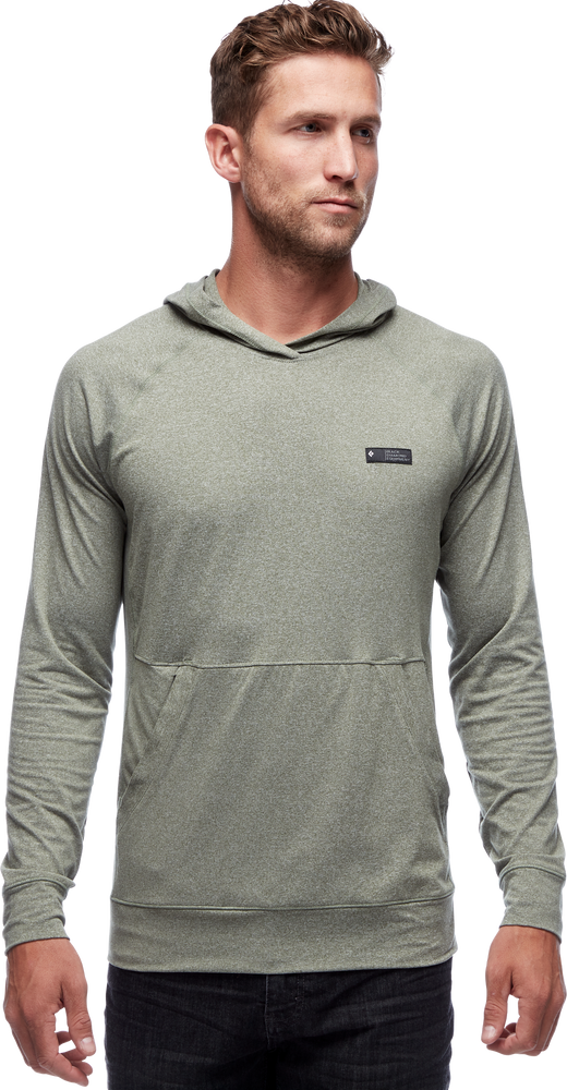 Black Diamond Stone Hoody Mens Tundra