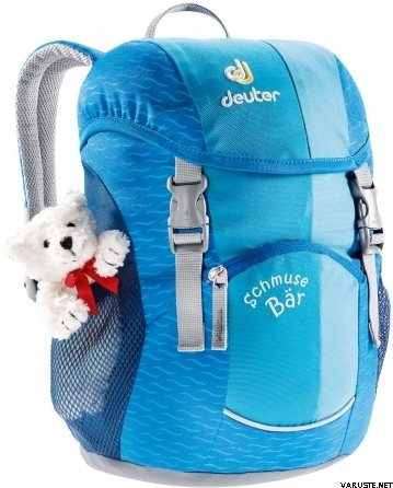 Deuter Schmusebär 8L Turquoise