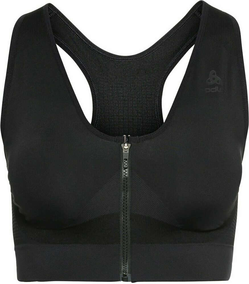 Odlo Seamless High Sport Bra Black