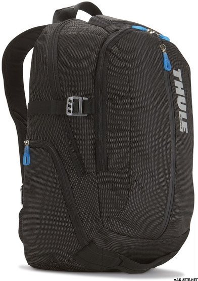 Thule Crossover 25L MacBook Backpack Musta