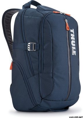 Thule Crossover 25L MacBook Backpack Tumman Sininen