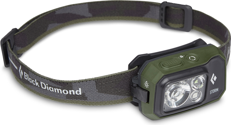 Black Diamond Storm 450 Dark Olive