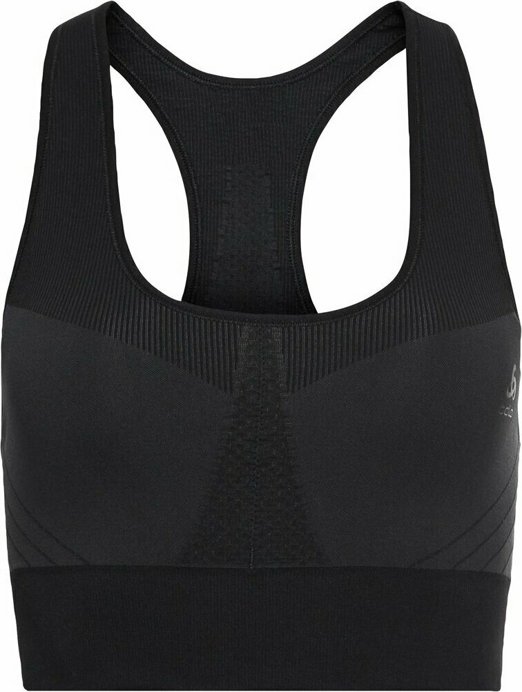 Odlo Seamless Medium Sport Bra Black