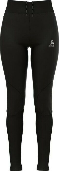 Odlo Zeroweight Warm Tights Womens Black