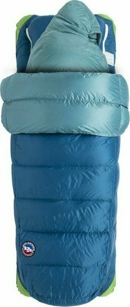 Big Agnes Roxy Ann 3N1 15°F/-9°C Womens Lyons Blue/Teal