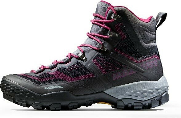 Mammut Ducan High GTX Womens Phantom / Dark Pink