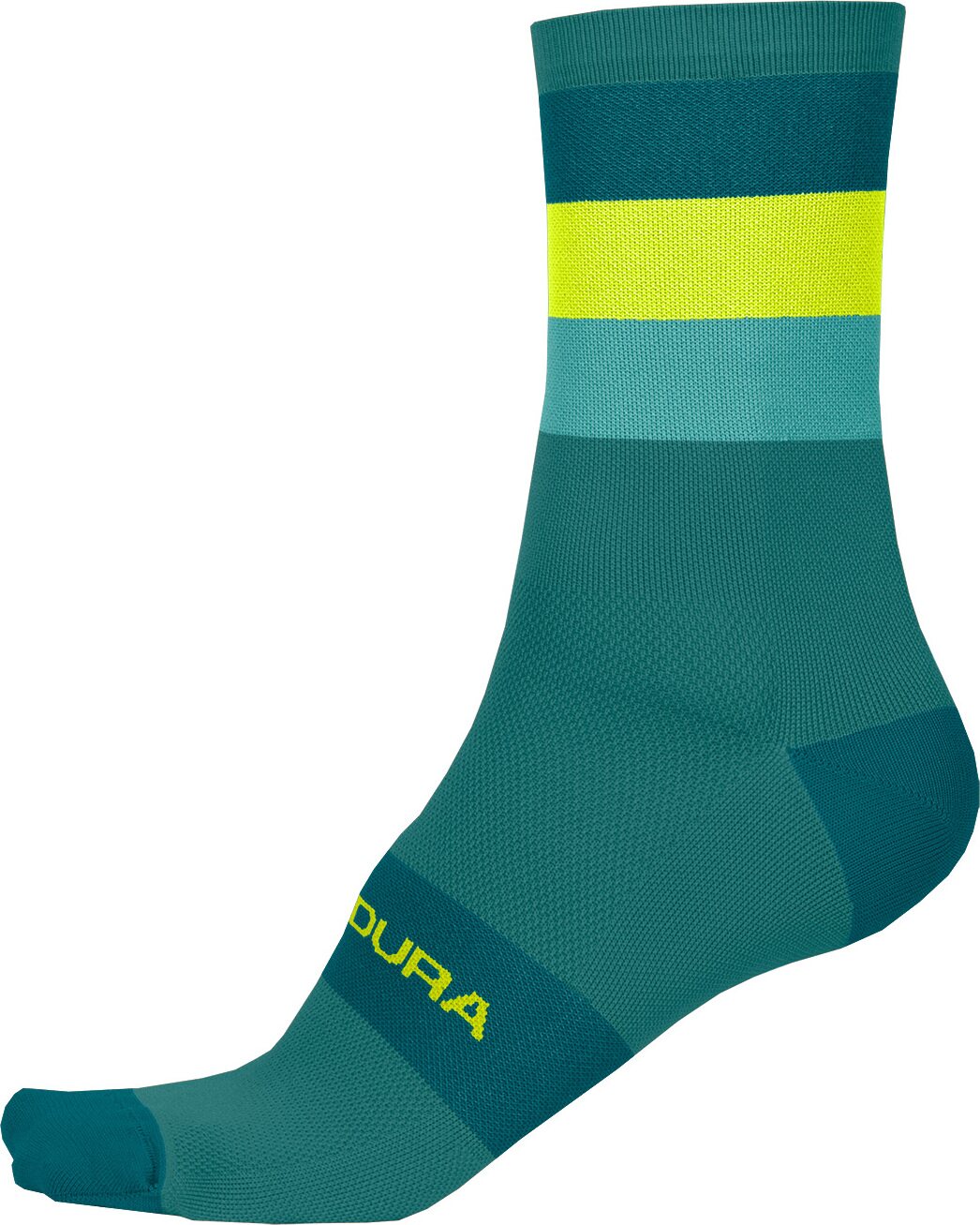 Endura Bandwidth Sock Emerald Green