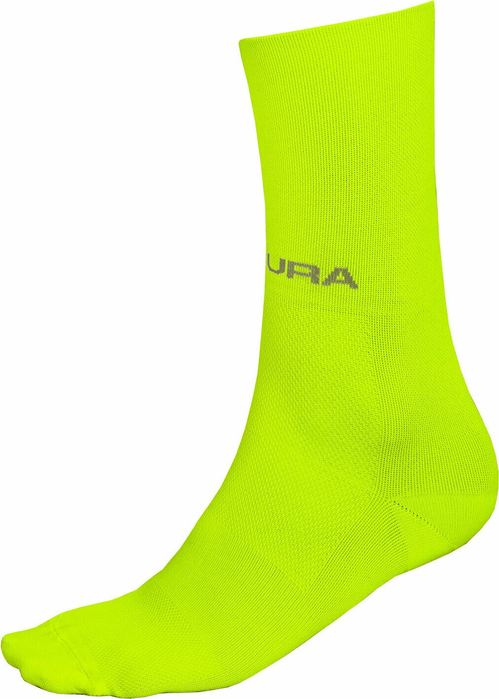 Endura Pro SL Sock II Hi-Viz Yellow