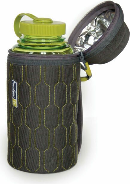 Nalgene Eristävä suojus, 1 L (32 oz) Grey/Green