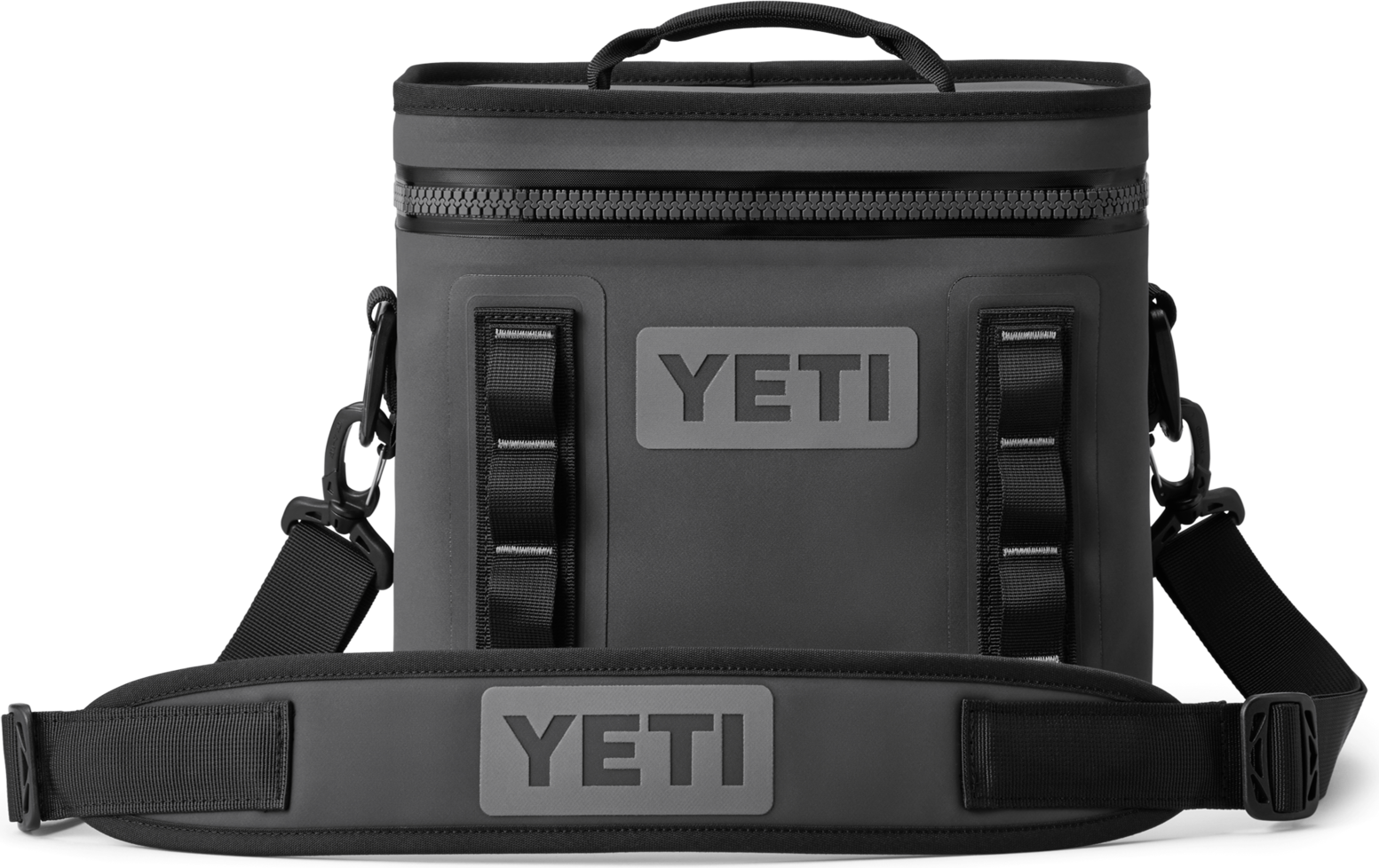 Yeti Hopper Flip 8 Charcoal