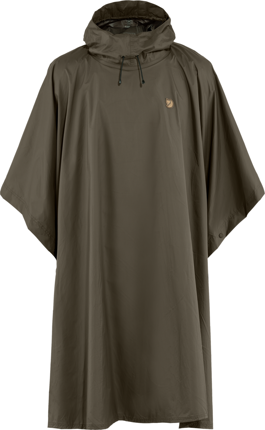 Fjällräven Poncho Dark Olive