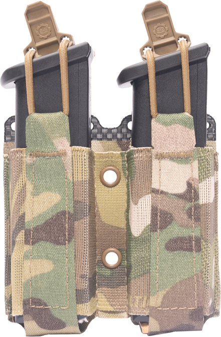 Ferro Concepts Double Elastic Pistol Multicam