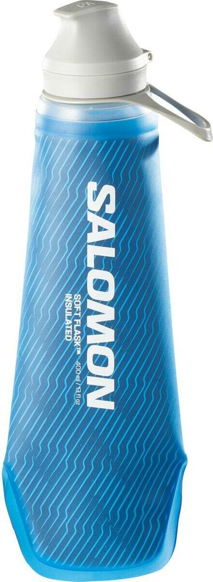 Salomon Soft Flask 400ml Insulated 42 Clear Blue