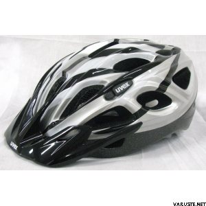 Uvex Boss Evo Silver / Black / Pearl