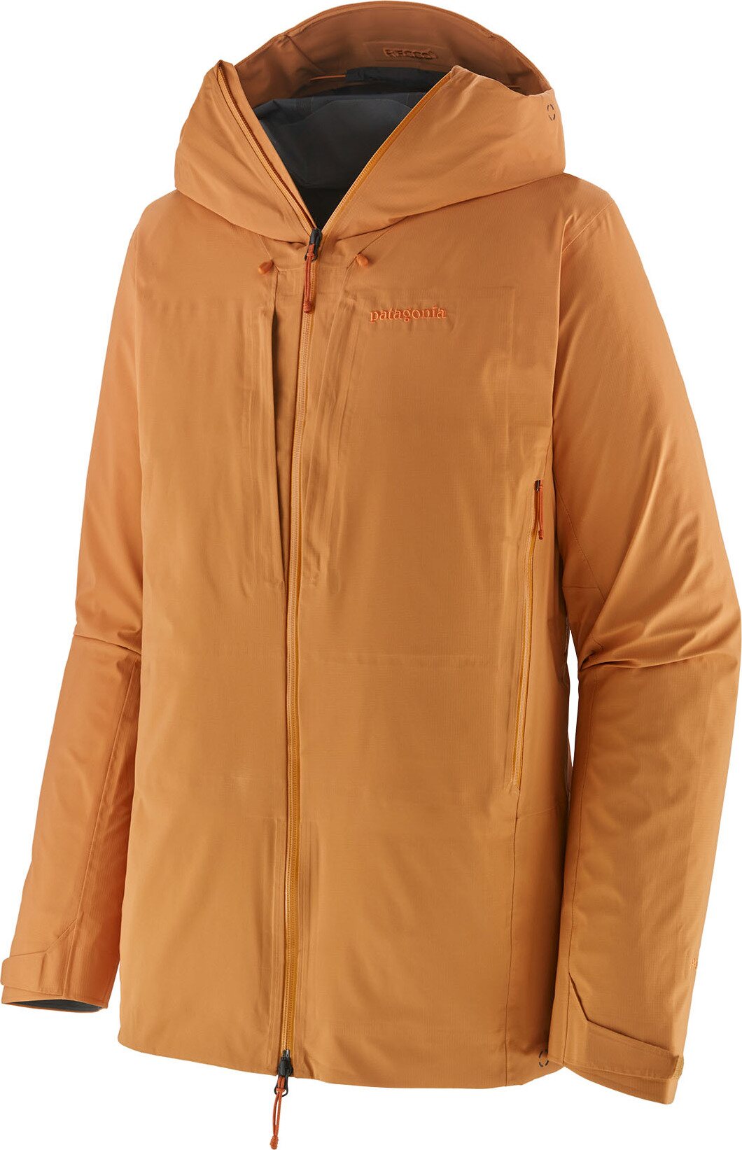 Patagonia Dual Aspect Jacket Mens Cloudberry Orange